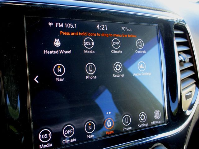 2021 Jeep Grand Cherokee Limited 4x4 - 23025910 - 27