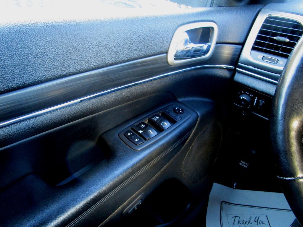 2021 Jeep Grand Cherokee Limited 4x4 - 23025910 - 29