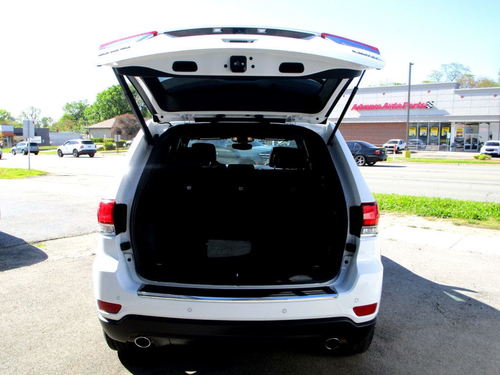 2021 Jeep Grand Cherokee Limited 4x4 - 23025910 - 35