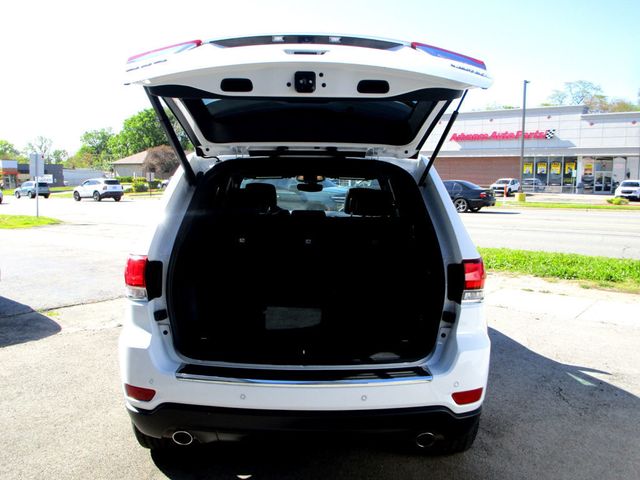2021 Jeep Grand Cherokee Limited 4x4 - 23025910 - 35