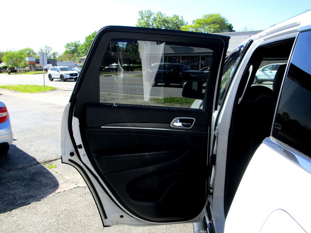 2021 Jeep Grand Cherokee Limited 4x4 - 23025910 - 39