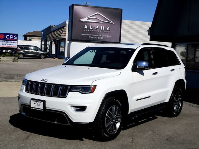 2021 Jeep Grand Cherokee Limited 4x4 - 23025910 - 4