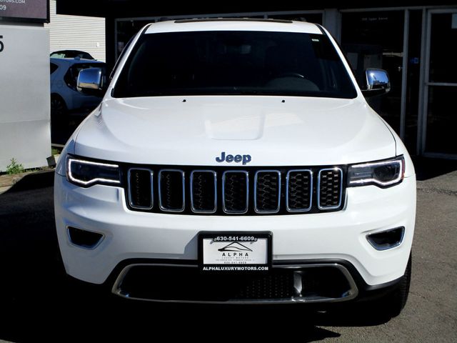 2021 Jeep Grand Cherokee Limited 4x4 - 23025910 - 5