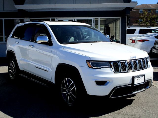 2021 Jeep Grand Cherokee Limited 4x4 - 23025910 - 6