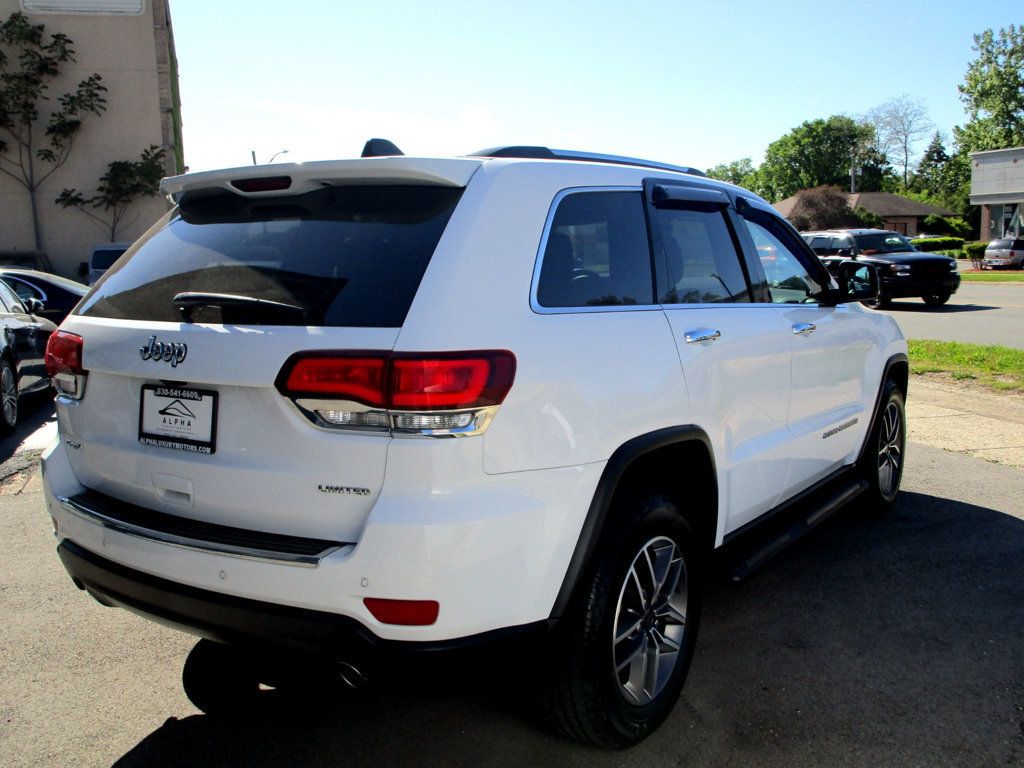 2021 Jeep Grand Cherokee Limited 4x4 - 23025910 - 7