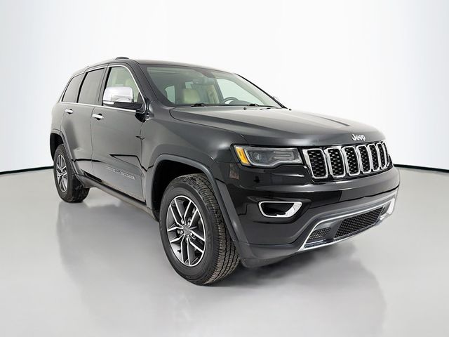 2021 Jeep Grand Cherokee Limited 4x4 - 22975909 - 0
