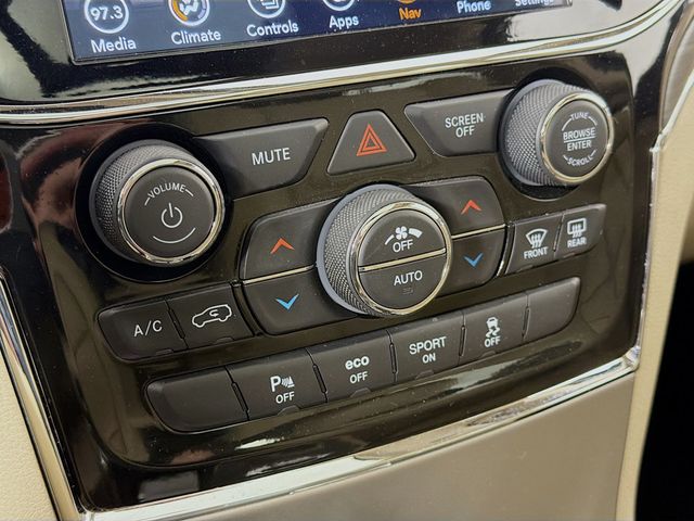 2021 Jeep Grand Cherokee Limited 4x4 - 22975909 - 17