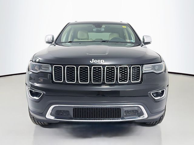 2021 Jeep Grand Cherokee Limited 4x4 - 22975909 - 1