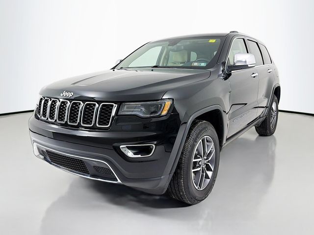 2021 Jeep Grand Cherokee Limited 4x4 - 22975909 - 2