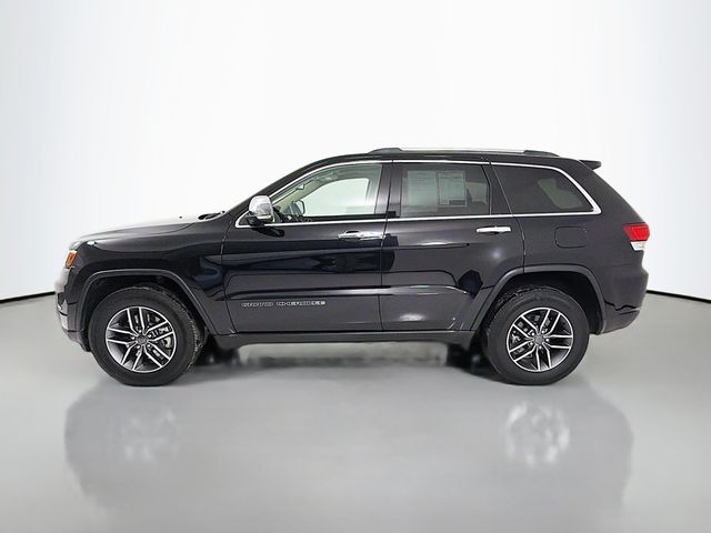 2021 Jeep Grand Cherokee Limited 4x4 - 22975909 - 3
