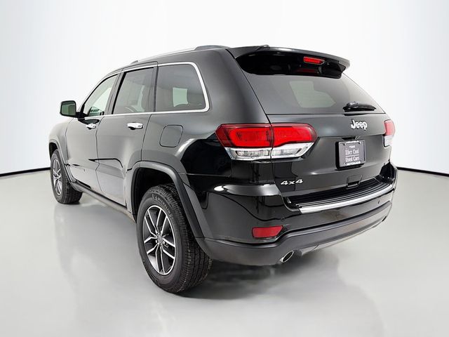 2021 Jeep Grand Cherokee Limited 4x4 - 22975909 - 4