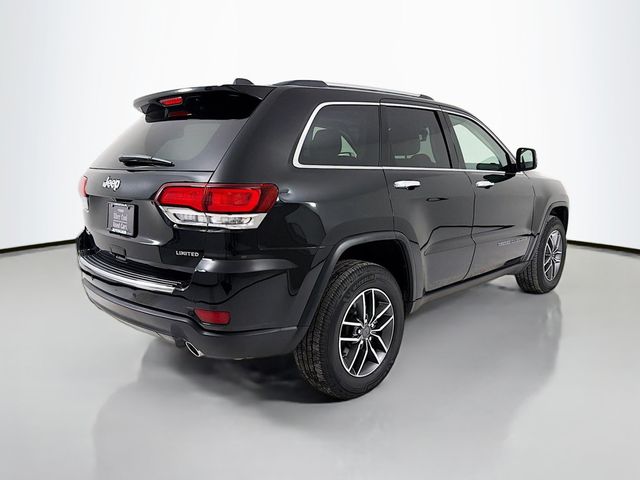 2021 Jeep Grand Cherokee Limited 4x4 - 22975909 - 6