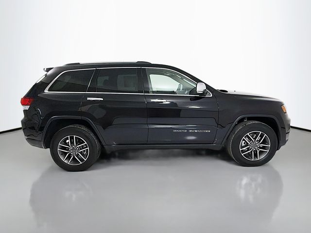 2021 Jeep Grand Cherokee Limited 4x4 - 22975909 - 7