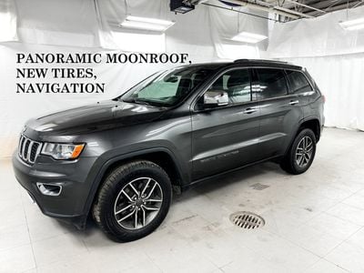 2021 Jeep Grand Cherokee
