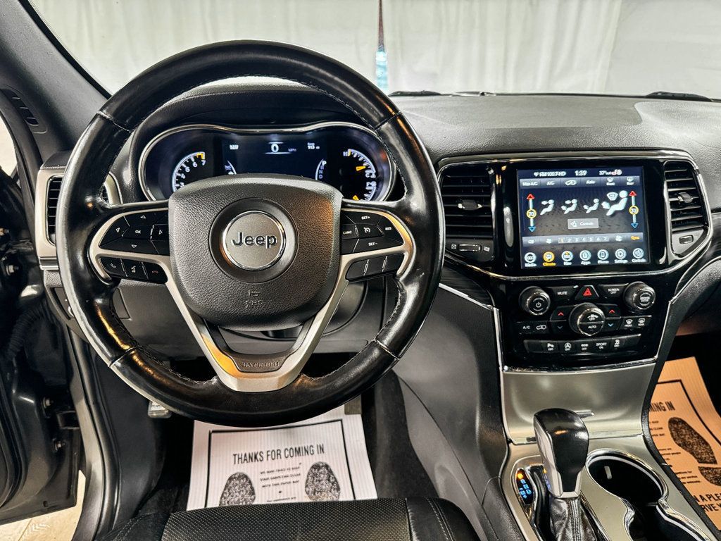 2021 Jeep Grand Cherokee Limited 4x4 - 22964044 - 12