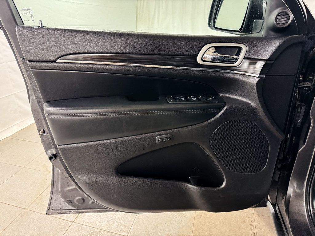 2021 Jeep Grand Cherokee Limited 4x4 - 22964044 - 13