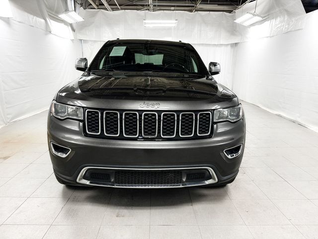 2021 Jeep Grand Cherokee Limited 4x4 - 22964044 - 1