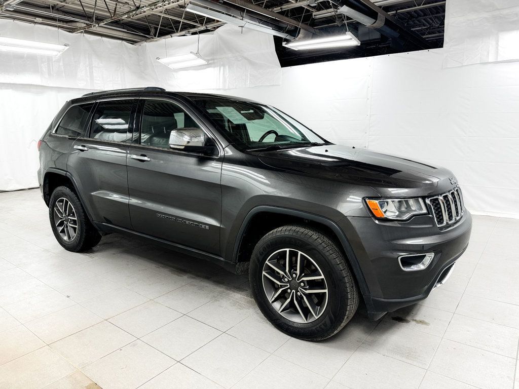 2021 Jeep Grand Cherokee Limited 4x4 - 22964044 - 2