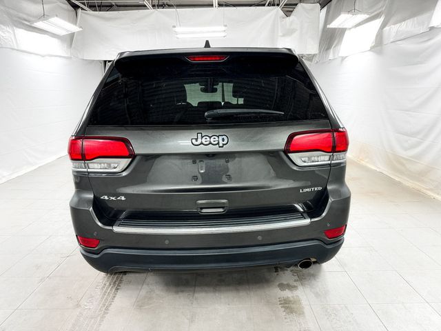 2021 Jeep Grand Cherokee Limited 4x4 - 22964044 - 4