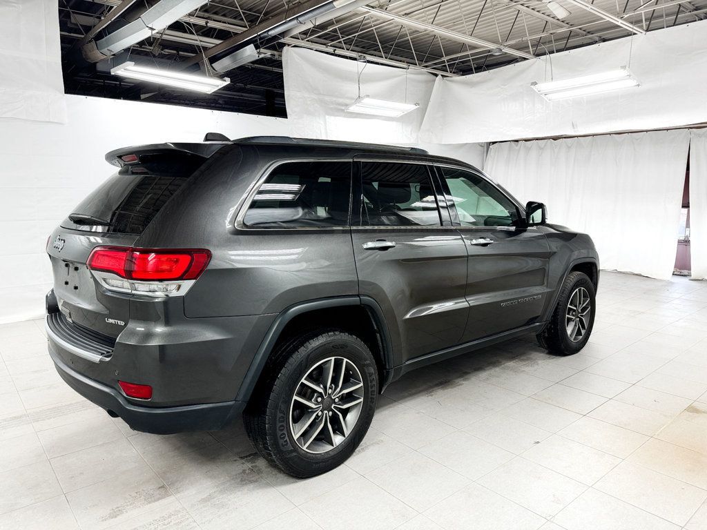 2021 Jeep Grand Cherokee Limited 4x4 - 22964044 - 5