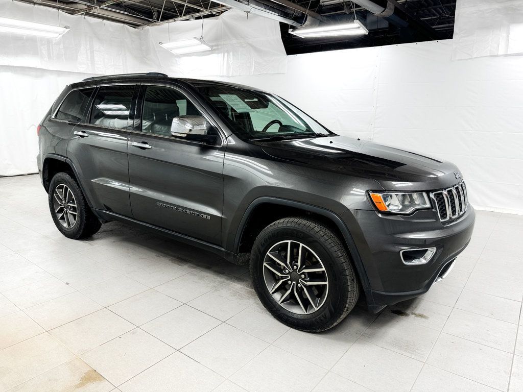 2021 Jeep Grand Cherokee Limited 4x4 - 22964044 - 6