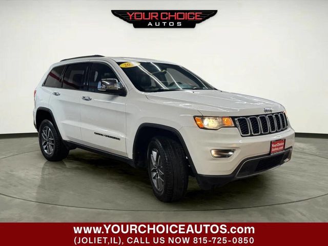2021 Jeep Grand Cherokee Limited 4x4 4dr SUV - 22985873 - 9