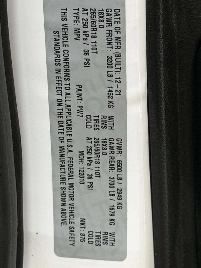 2021 Jeep Grand Cherokee Limited 4x4 4dr SUV - 22985873 - 18