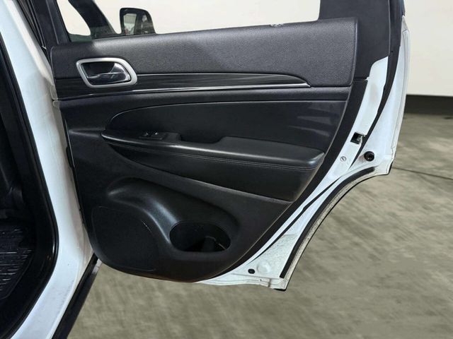 2021 Jeep Grand Cherokee Limited 4x4 4dr SUV - 22985873 - 23