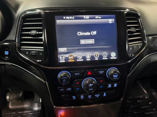 2021 Jeep Grand Cherokee Limited 4x4 4dr SUV - 22985873 - 38