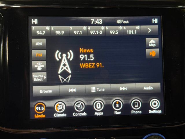 2021 Jeep Grand Cherokee Limited 4x4 4dr SUV - 22985873 - 40