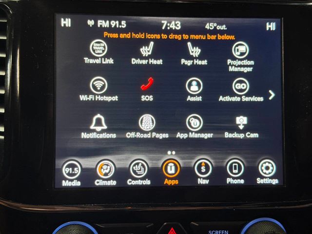 2021 Jeep Grand Cherokee Limited 4x4 4dr SUV - 22985873 - 42