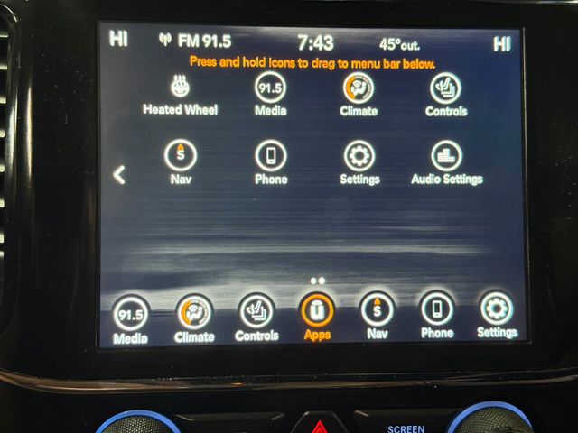 2021 Jeep Grand Cherokee Limited 4x4 4dr SUV - 22985873 - 43