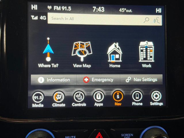 2021 Jeep Grand Cherokee Limited 4x4 4dr SUV - 22985873 - 44