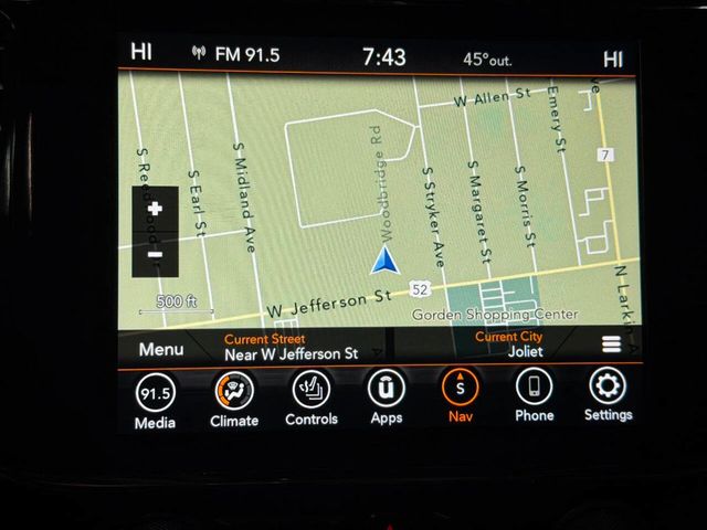 2021 Jeep Grand Cherokee Limited 4x4 4dr SUV - 22985873 - 45