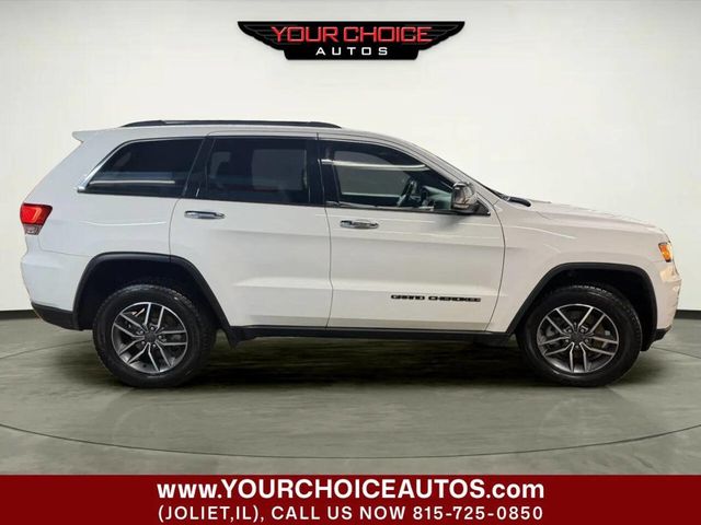 2021 Jeep Grand Cherokee Limited 4x4 4dr SUV - 22985873 - 8