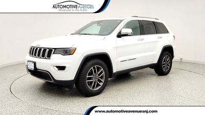 2021 Jeep Grand Cherokee