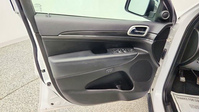 2021 Jeep Grand Cherokee Limited 4x4 w/ Premium Lighting Group - 23022503 - 10