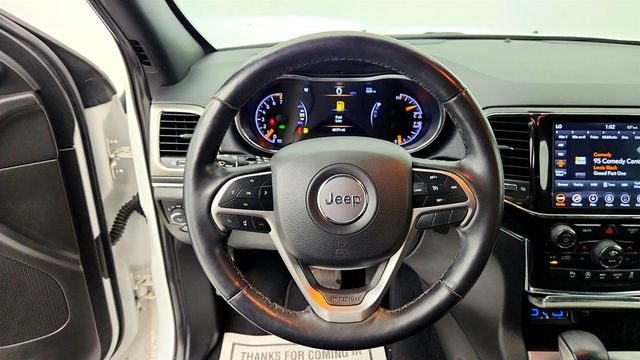 2021 Jeep Grand Cherokee Limited 4x4 w/ Premium Lighting Group - 23022503 - 13
