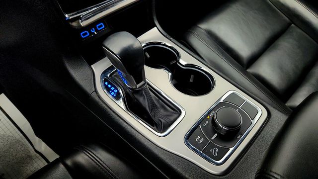 2021 Jeep Grand Cherokee Limited 4x4 w/ Premium Lighting Group - 23022503 - 16