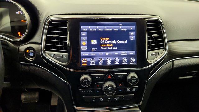 2021 Jeep Grand Cherokee Limited 4x4 w/ Premium Lighting Group - 23022503 - 17