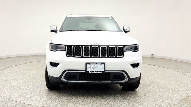 2021 Jeep Grand Cherokee Limited 4x4 w/ Premium Lighting Group - 23022503 - 1