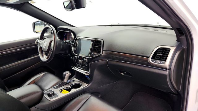 2021 Jeep Grand Cherokee Limited 4x4 w/ Premium Lighting Group - 23022503 - 25
