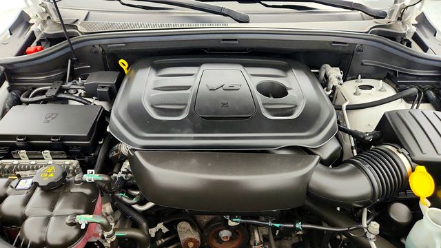 2021 Jeep Grand Cherokee Limited 4x4 w/ Premium Lighting Group - 23022503 - 27