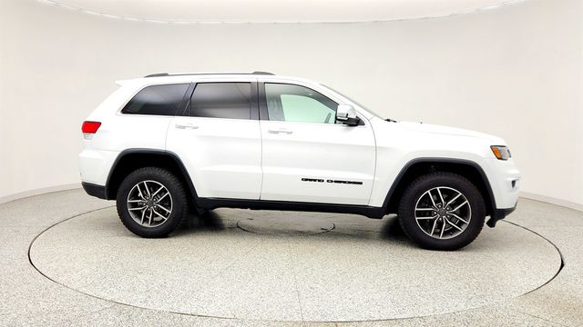 2021 Jeep Grand Cherokee Limited 4x4 w/ Premium Lighting Group - 23022503 - 3