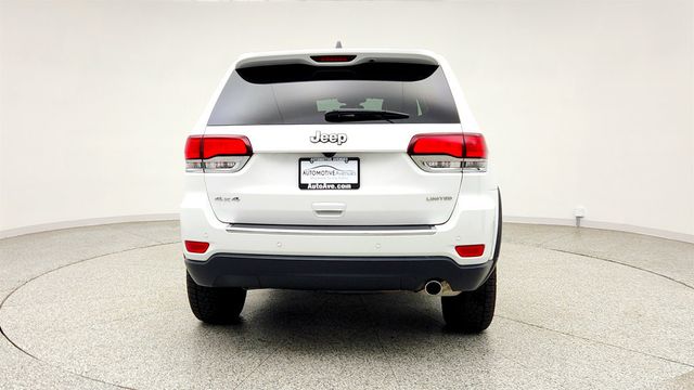 2021 Jeep Grand Cherokee Limited 4x4 w/ Premium Lighting Group - 23022503 - 5