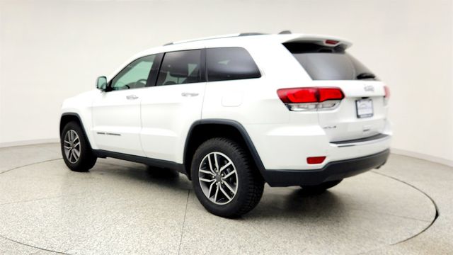 2021 Jeep Grand Cherokee Limited 4x4 w/ Premium Lighting Group - 23022503 - 6