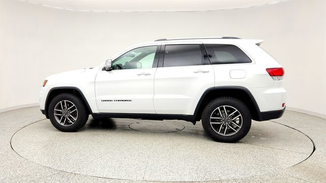 2021 Jeep Grand Cherokee Limited 4x4 w/ Premium Lighting Group - 23022503 - 7