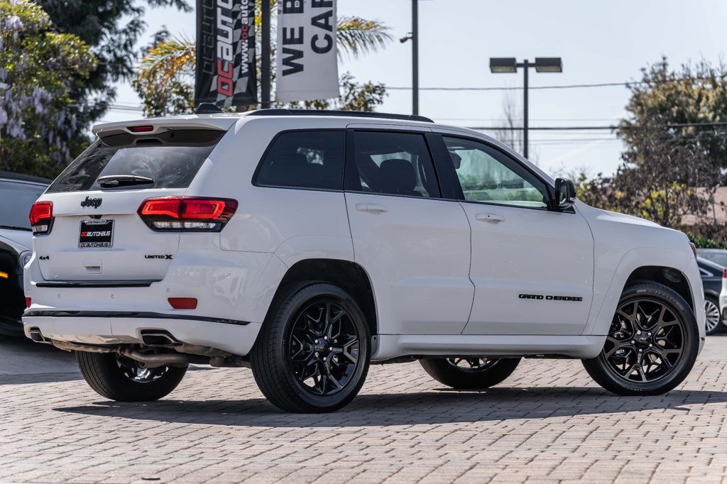 2021 Jeep Grand Cherokee LIMITED W/ PREFERRED PACKAGE - 22363455 - 9