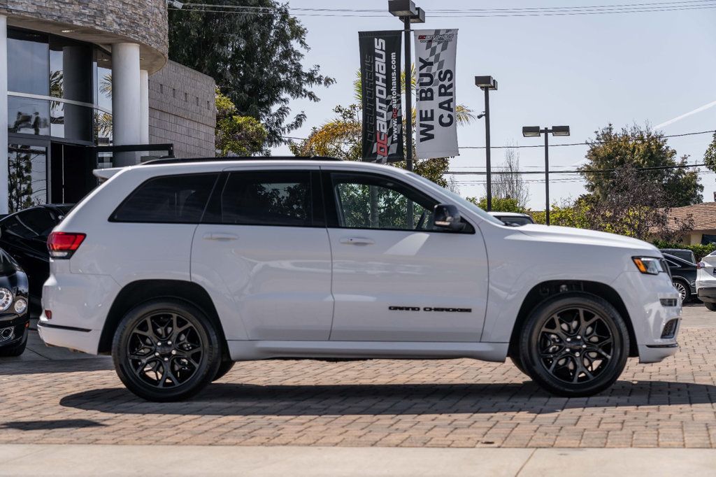 2021 Jeep Grand Cherokee LIMITED W/ PREFERRED PACKAGE - 22363455 - 4
