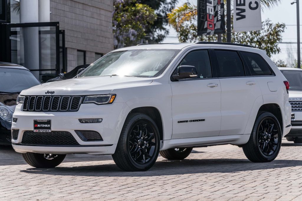 2021 Jeep Grand Cherokee LIMITED W/ PREFERRED PACKAGE - 22363455 - 7